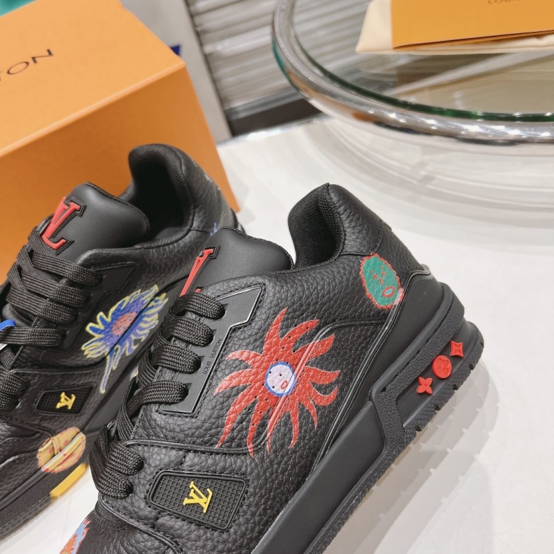 Louis Vuitton Trainer Sneaker